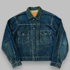 92年製 リーバイス Levi's 507XX 71507 サイズ 40 ( L ) 2nd 濃紺 セカンド 90年代 90s 90's ヴィンテージ ビンテージ レプリカ 日本製