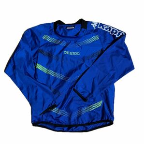 サッカー ピステ　kappa 140 中古品