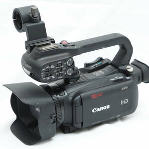 Canon XA15 業務用ビデオカメラ