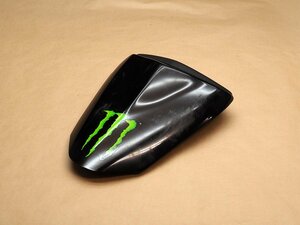 ☆Ninja ZX-6R ZX600R 2009年～2012年 純正 シングルシートカウル 品番：53065-0017 (240129FA0048)