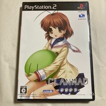 ps2 CLANNAD クラナド　ベスト版　新品あ_画像1