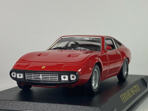 フェラーリ Ferrari 365 GTC/4 1/43 - アシェット Hachette