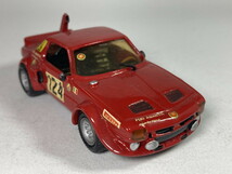 フィアット エックス ワンナイン Fiat X-1-9 アバルト Abarth Prototipo 1/43 - コンティモデル Conti Models メタルキット完成品_画像7