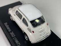 スバル Subaru 360 (1967) 1/43 - アシェット国産名車コレクション Hachette_画像5