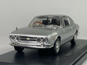 [ジャンク] いすゞ Isuzu 117 クーペ Coupe (1968) 1/43 - アシェット国産名車コレクション Hachette