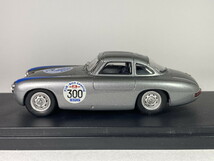 メルセデスベンツ Mercedes-Benz 300 SL 1/43 - バン Bang_画像3