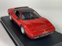 [ジャンク] フェラーリ Ferrari 328 GTS 1/43 - アシェット Hachette_画像9