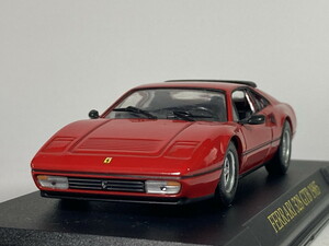 フェラーリ Ferrari 328 GTB 1985 1/43 - アシェット Hachette