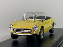 ホンダ Honda S800 (1966) 1/43 - アシェット国産名車コレクション Hachette_画像1