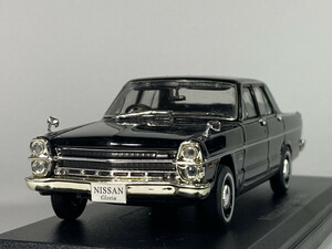 ニッサン グロリア Nissan Gloria (1967) 1/43 - アシェット国産名車コレクション Hachette