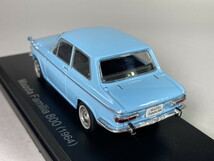 マツダ ファミリア Mazda Familia 800 (1964) 1/43 - アシェット国産名車コレクション Hachette_画像4