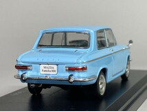 マツダ ファミリア Mazda Familia 800 (1964) 1/43 - アシェット国産名車コレクション Hachette_画像5