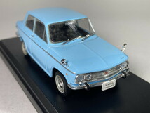 マツダ ファミリア Mazda Familia 800 (1964) 1/43 - アシェット国産名車コレクション Hachette_画像7