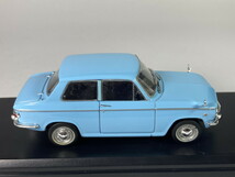 マツダ ファミリア Mazda Familia 800 (1964) 1/43 - アシェット国産名車コレクション Hachette_画像6