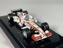 スーパーアグリ Super Aguri F1 Team SA05 2006 SanMarino GP 1/64 - 京商 Kyosho_画像7