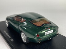 アストンマーチン Aston Martin DB7 ザガート Zagato 1/43 - スパーク Spark_画像4