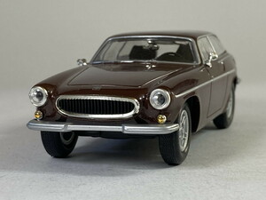 ボルボ Volvo P 1800ES 1/43 - デルプラド delprado