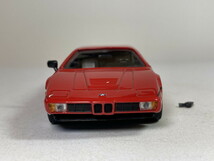 [ジャンク] BMW M1 1/43 - デルプラド delprado_画像8