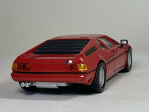 [ジャンク] BMW M1 1/43 - デルプラド delprado_画像5