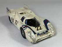 ポルシェ Porsche 917 1/43 - ソリド Solido_画像8