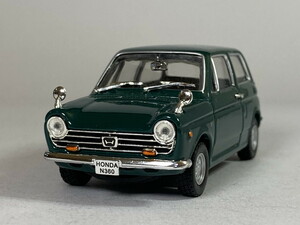 [ジャンク] ホンダ Honda N360 1/43 - ノレブ NOREV