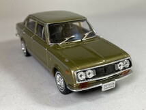 [ジャンク] トヨタ コロナ マークツー Toyota Corona MarkⅡ (1968) 1/43 - ノレブ NOREV_画像8