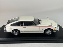 トヨタ セリカ ダブルエックス Toyota Celica XX (1978) 1/43 - アシェット国産名車コレクション Hachette_画像6