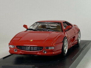 フェラーリ Ferrari F355 レッド Red 1/43 - バン Bang