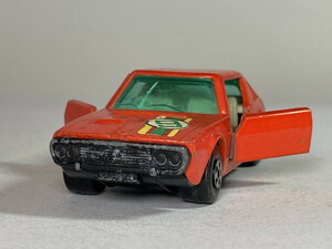 ルノー Renault 17 TL 全長約7.5cm - マッチボックス Matchbox Superfast