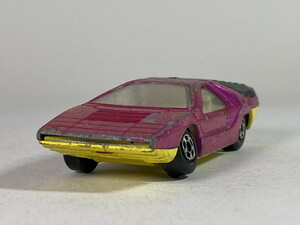 アルファロメオ カラボ Alfa Carabo 全長約7.5cm - マッチボックス Matchbox Superfast