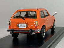 ホンダ シビック Honda Civic 1200 RS (1974) 1/43 - アシェット国産名車コレクション Hachette_画像6