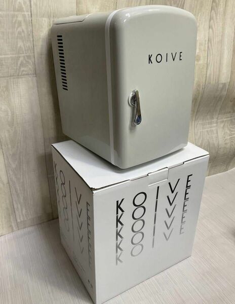 Koive ポータブル保冷温庫 XHC-4 未使用