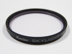 ◎ Kenko ケンコー 62mm SKYLIGHT [1B] スカイライト