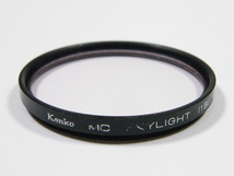 ◎ Kenko ケンコー 62mm MC SKYLIGHT [1B] スカイライト 1_画像1