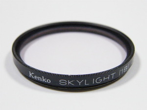 ◎ Kenko ケンコー 49mm SKYLIGHT [1B] スカイライト