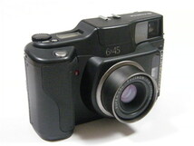 ◎ フジフイルム FUJIFILM GA645 Professional 6X4.5 FUJINON 1:4 60mm フィルムカメラ_画像2