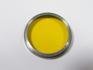 ◎ Walz 32 мм Y3 (желтый) -тип фильтр крышки