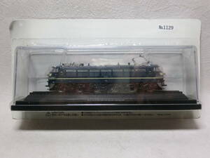 【№1129-カ6003】中古品：EF66形直流電気機関車 鉄道模型 未開封