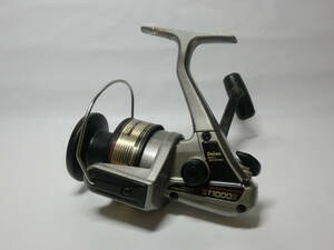 【№1087－リ6004】」中古品:Daiwa ダイワ LONG SPRINTER ST1000B リール 