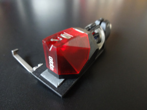 ortofon オルトフォン／2M Red／シェル付き／動作品／ジャンクにて