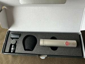 (中古)NEUMANN KM184 (ノイマン KM184)　コンデンサーマイク