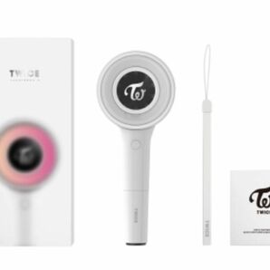 TWICE OFFICIAL LIGHT STICK "CANDYBONG ∞"