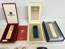 ガスライター ジッポ オイルライター 11点まとめ売りGIVENCHY ZIPPO ジバンシー 喫煙具 _画像3