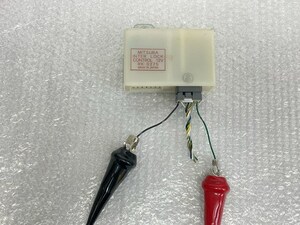 ホンダ インターロックコントロール ミツバ RK0275 ステップワゴン RF1 キンコン音 流用 バック音 リレー rk-0275 S-MX RH1 アクティ hh3