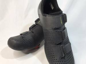 [ SHIMANO ] Shimano cycling shoes SH-RC100 RC1 black 43(27.2cm) load shoes binding shoes 