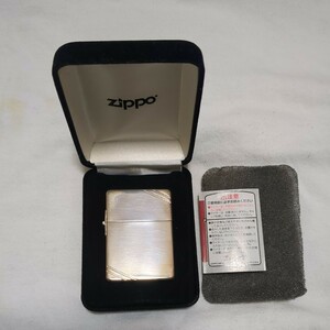 　Zippo　1935レプリカ　2008 インサイドユニット07