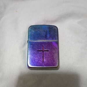 Zippo 1941 Реплика Majora Cross Серийный номер