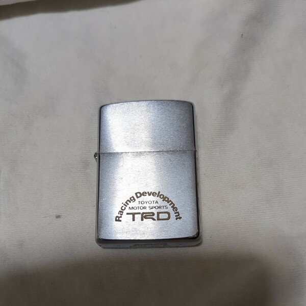 　Zippo　TRD TOYOTA