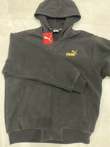 PUMA Puma jacket black 