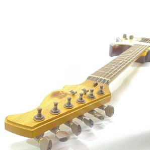 1円～ 7T40150124 AXL GUITARS アクセルギターズ エレキギター ストラト Alnico 音楽 楽器 現状品の画像5